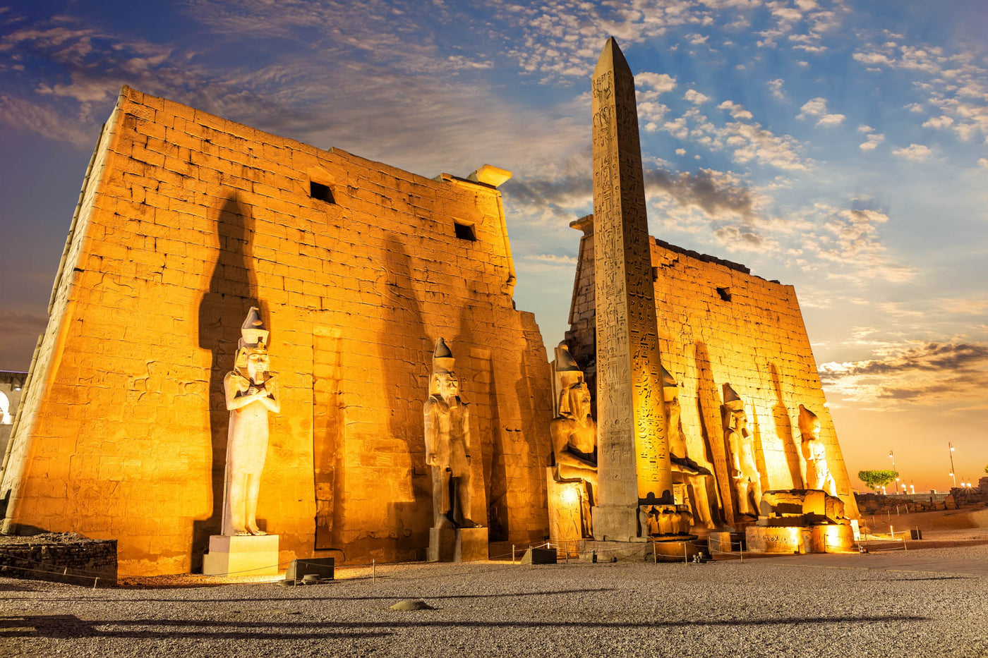 12 Days Exploring Ancient Egypt