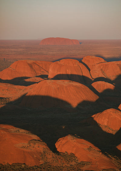 The Magic of Uluru