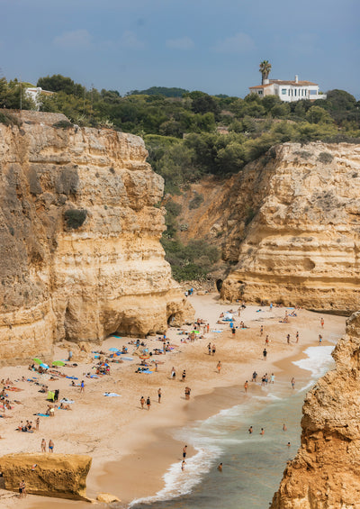 The Algarve