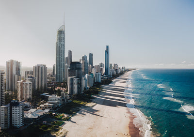 Surfers Skyline, Australia