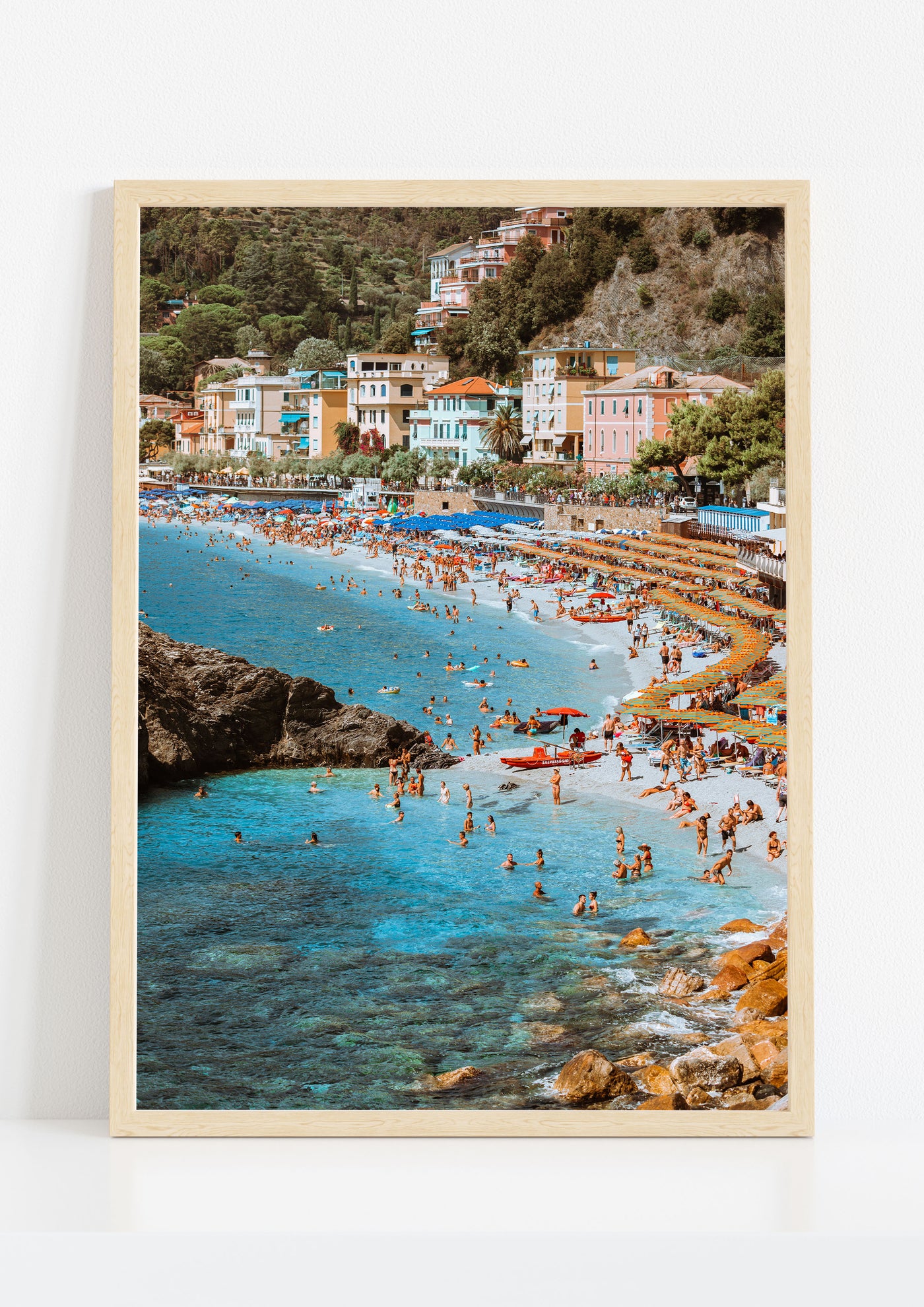 Monterosso Summer, Italy