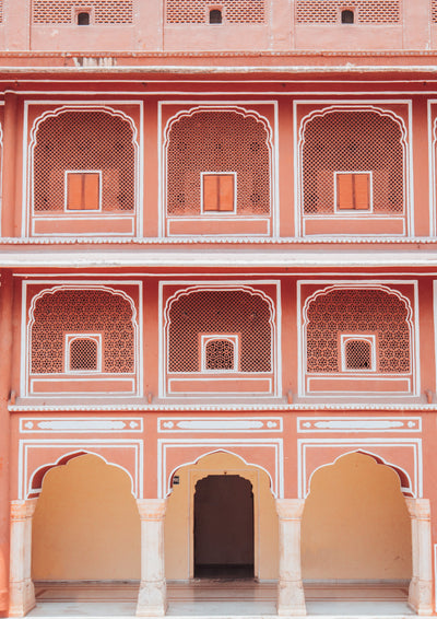 Jaipur Door, India